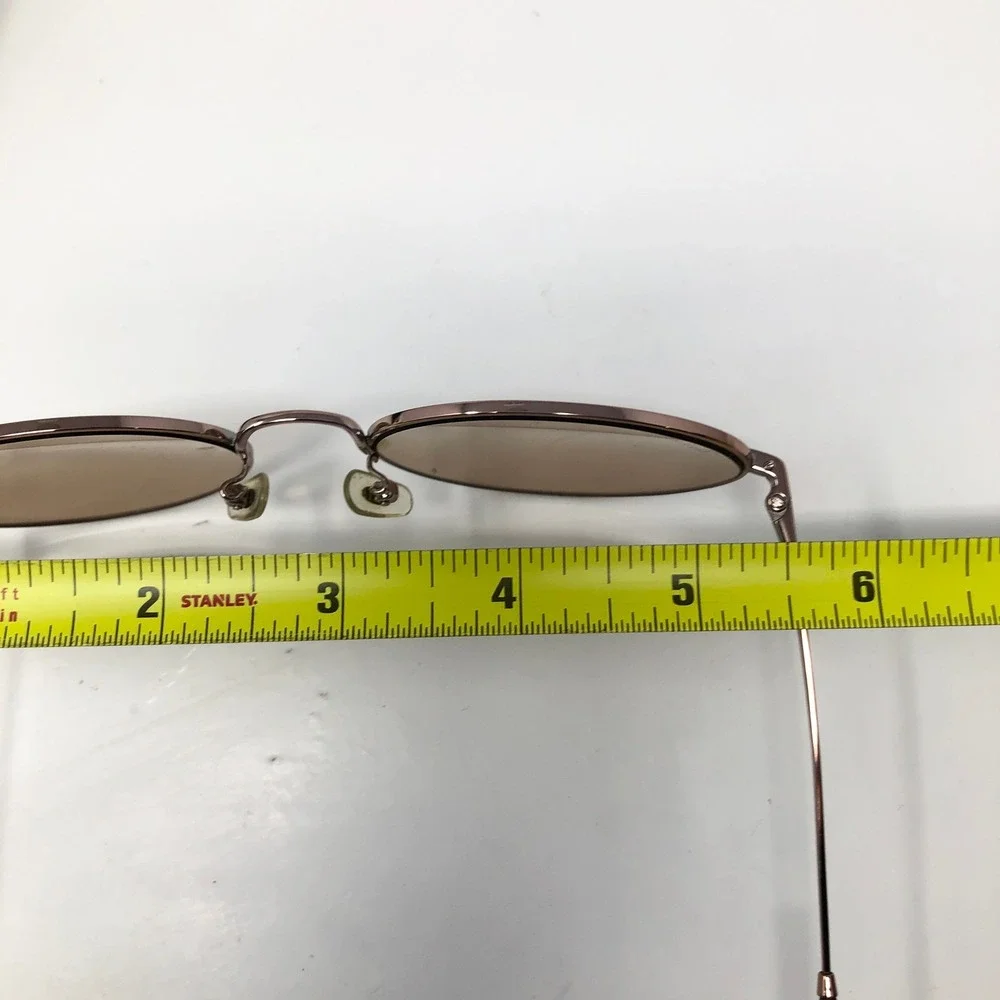 Ray-Ban RB3612 9035/93 Team Wang Sunglasses Copper Brown 56-19-145 Case